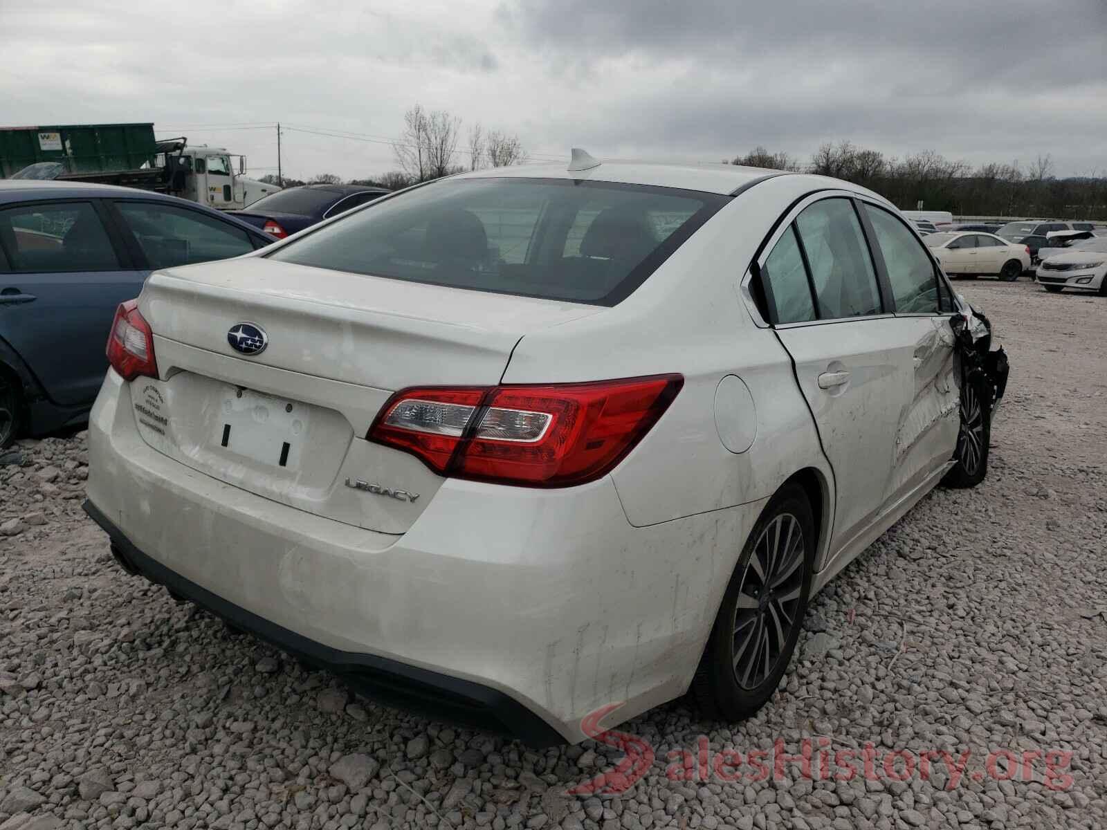 4S3BNAF6XK3025985 2019 SUBARU LEGACY