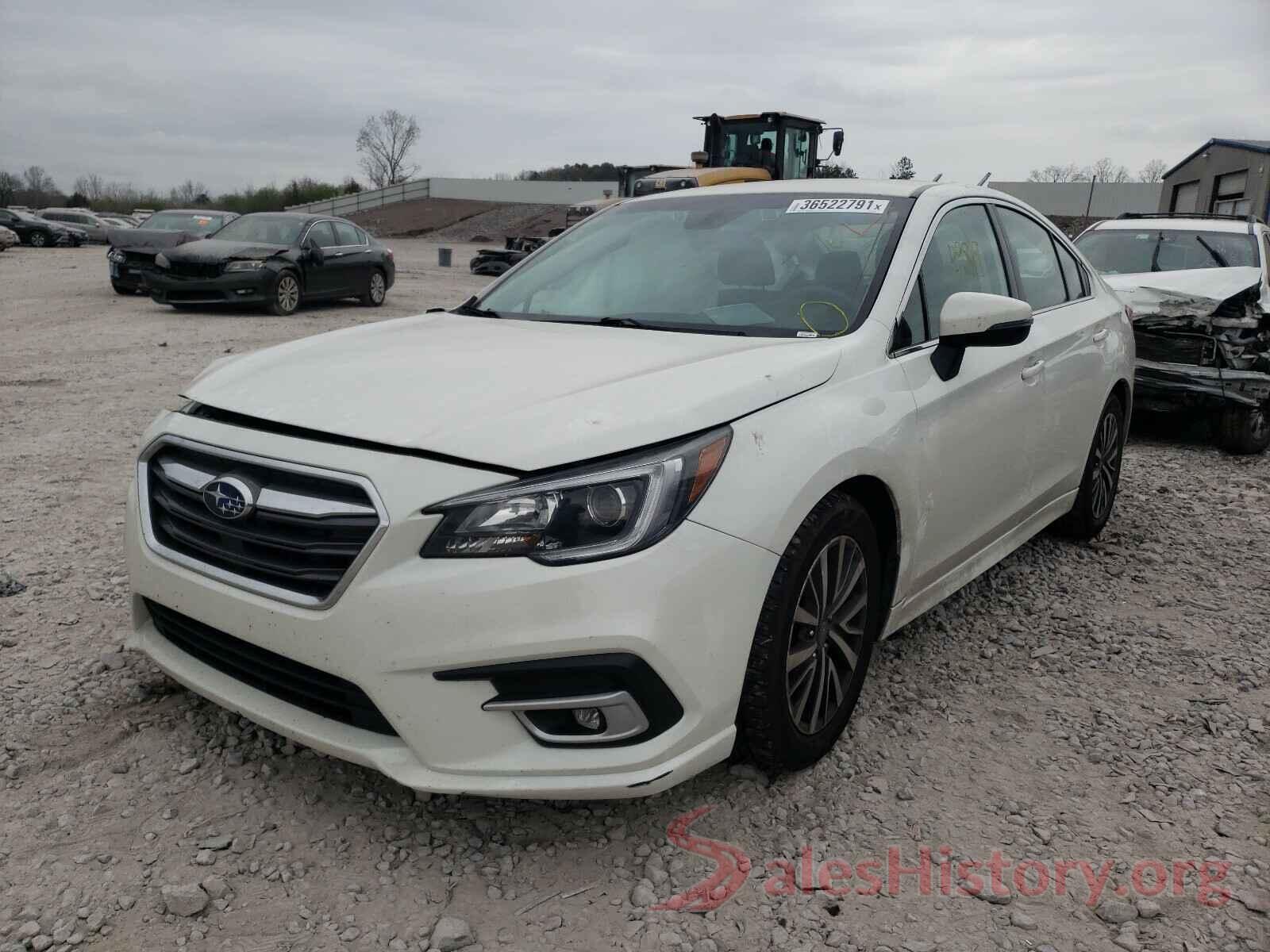 4S3BNAF6XK3025985 2019 SUBARU LEGACY