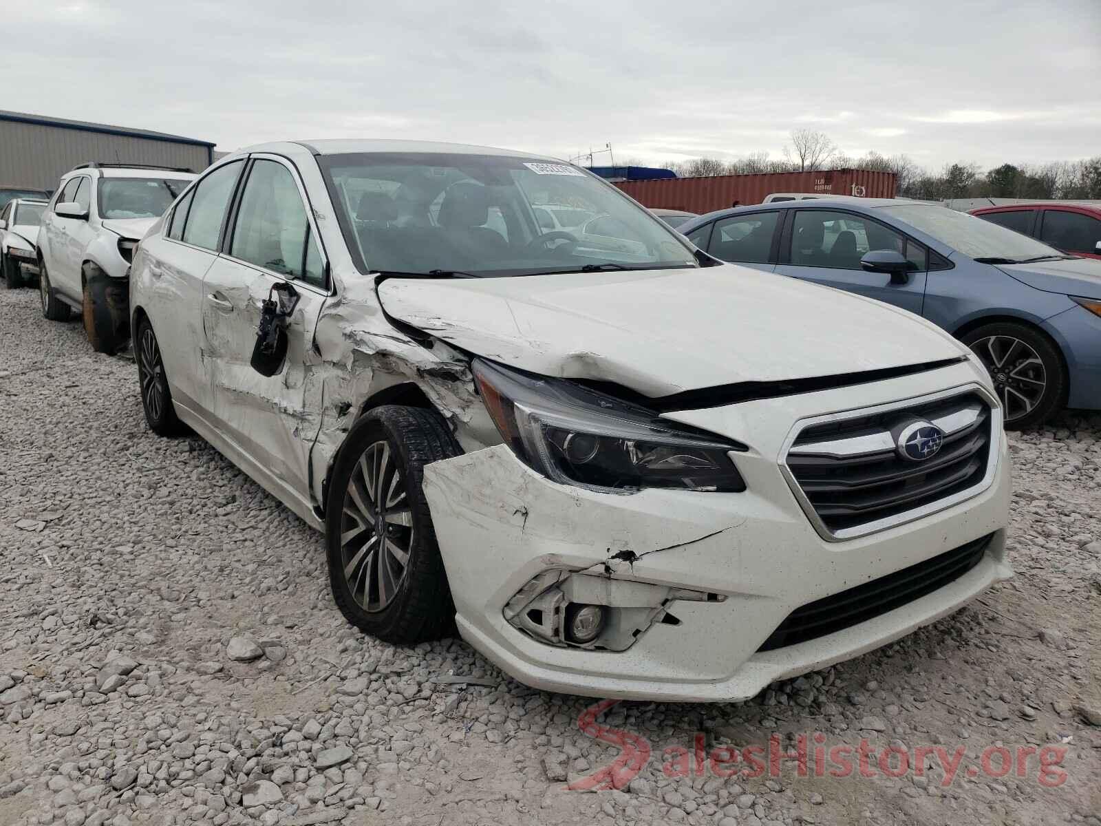 4S3BNAF6XK3025985 2019 SUBARU LEGACY