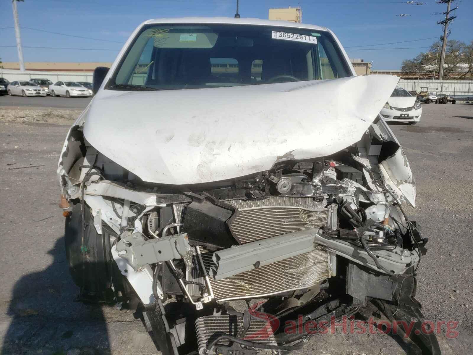 3N6CM0KN1KK694958 2019 NISSAN NV