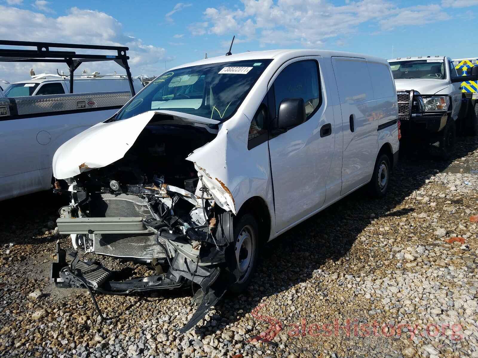 3N6CM0KN1KK694958 2019 NISSAN NV