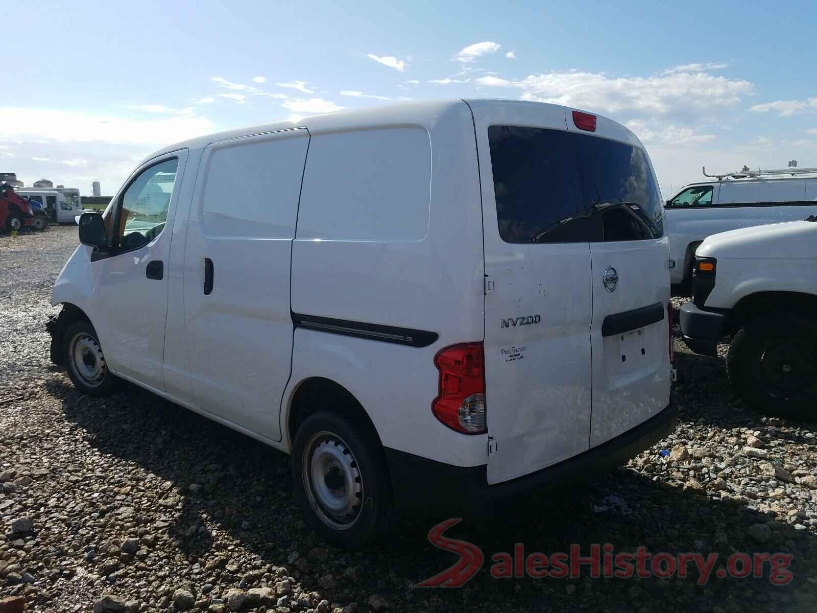 3N6CM0KN1KK694958 2019 NISSAN NV