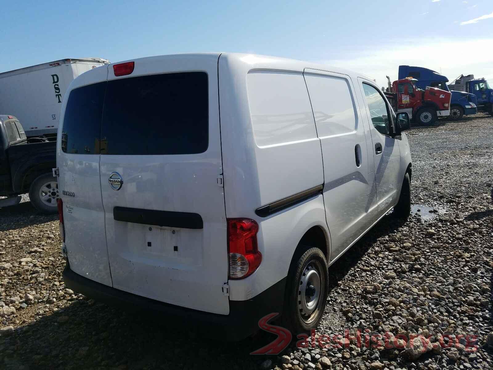 3N6CM0KN1KK694958 2019 NISSAN NV