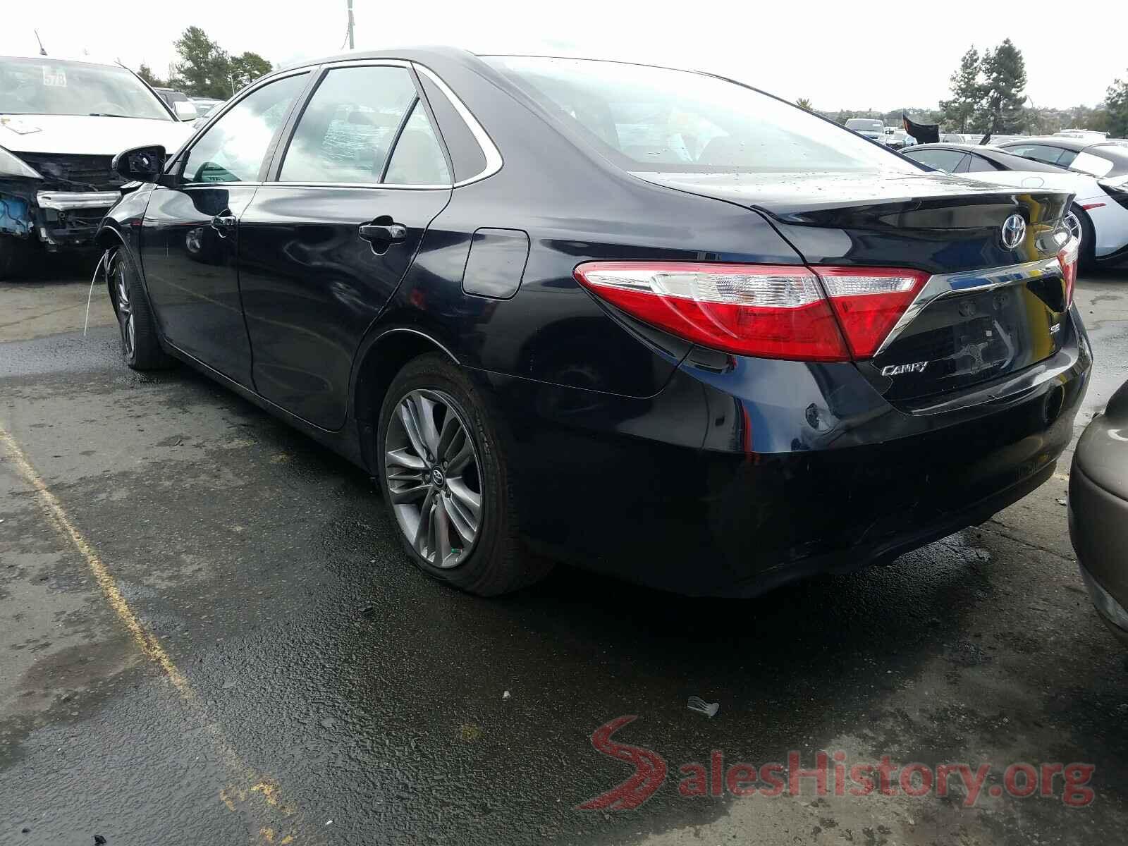 4T1BF1FKXGU605406 2016 TOYOTA CAMRY