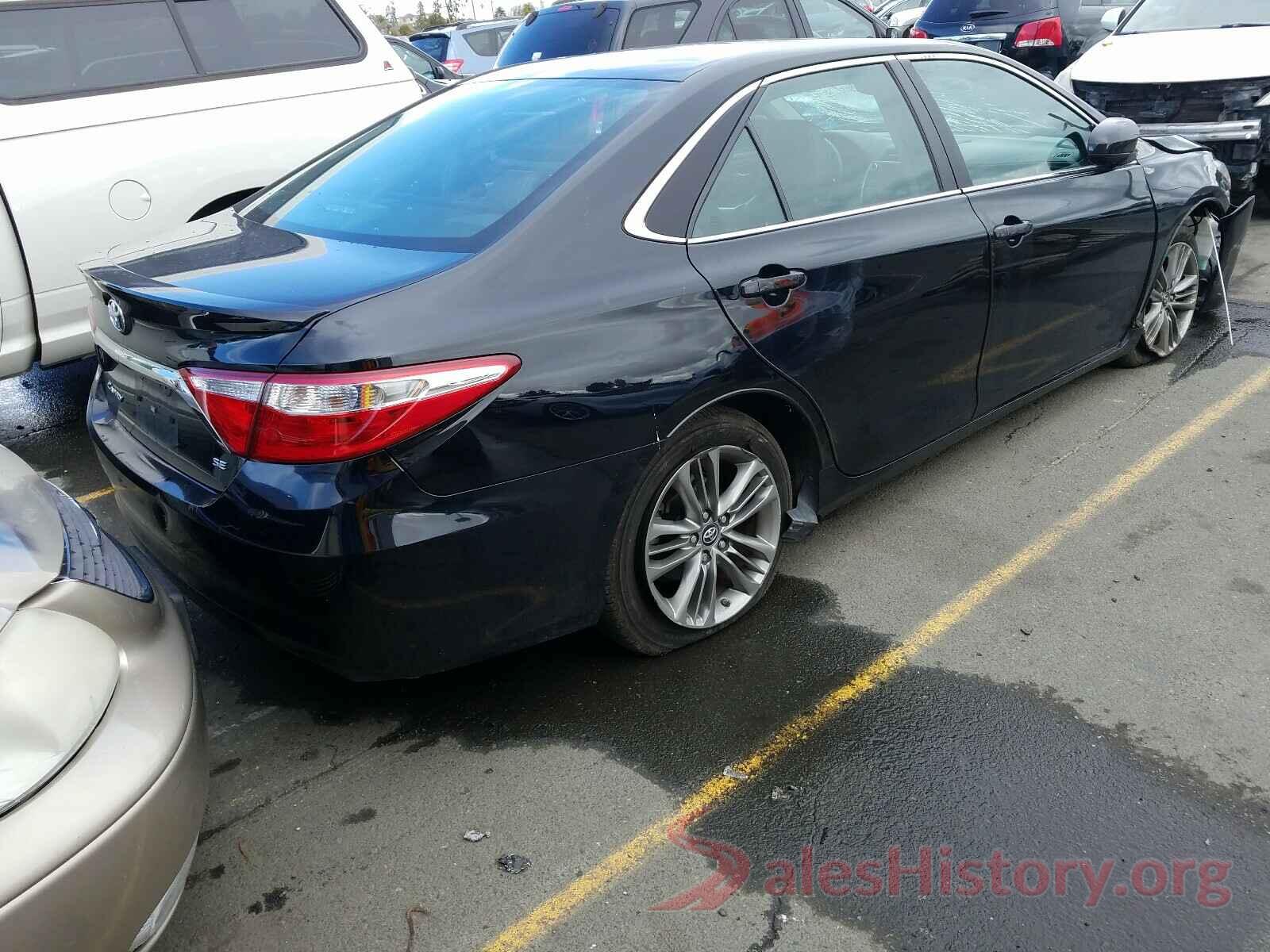 4T1BF1FKXGU605406 2016 TOYOTA CAMRY