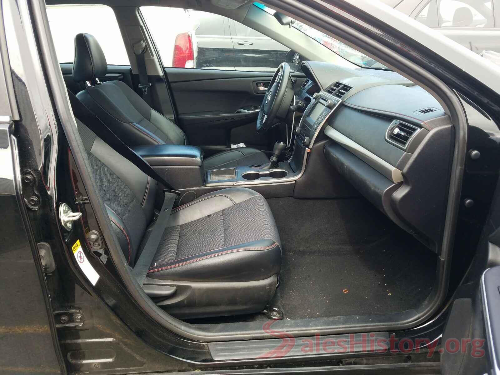 4T1BF1FKXGU605406 2016 TOYOTA CAMRY