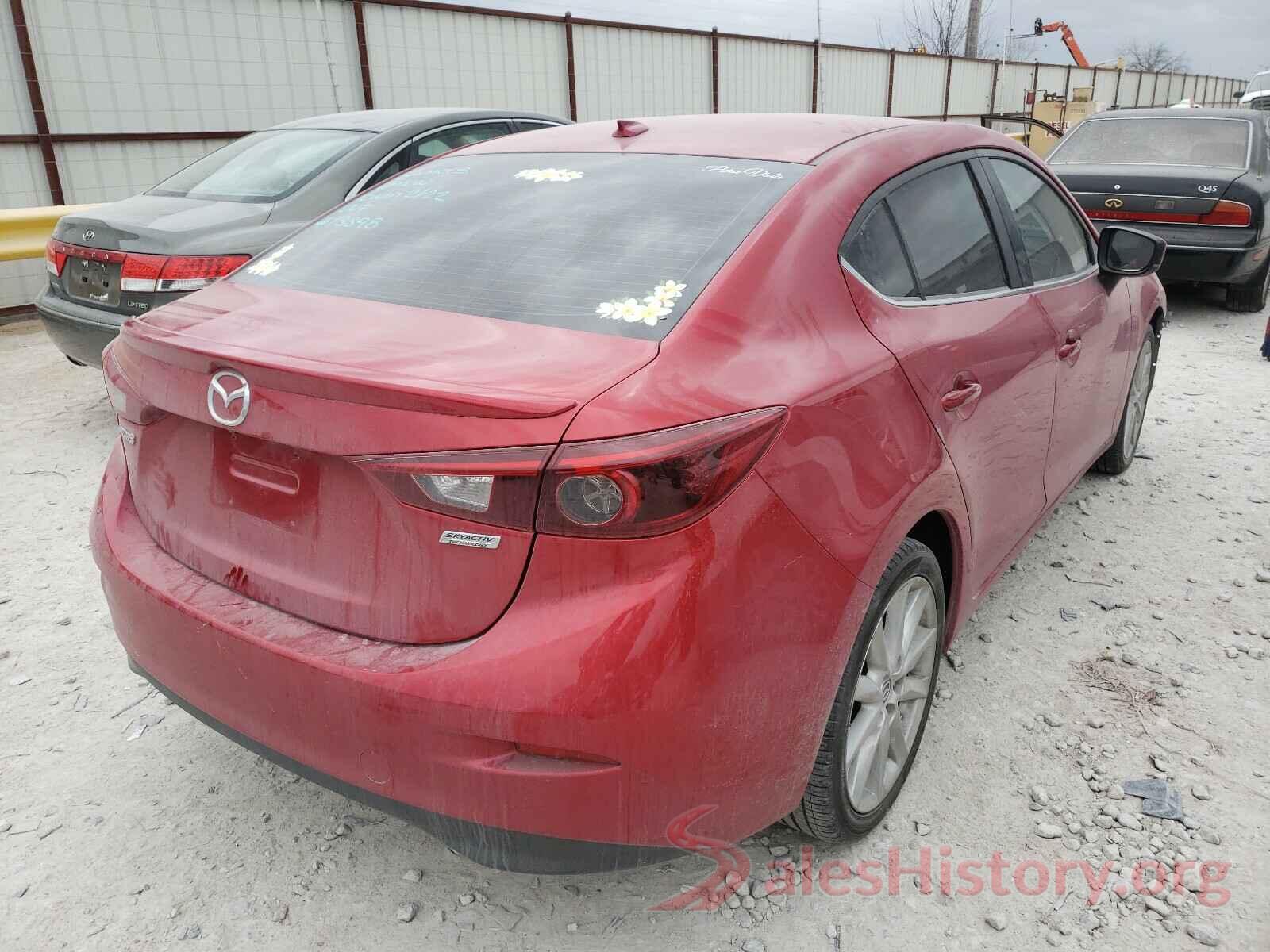 3MZBN1W30HM127080 2017 MAZDA 3