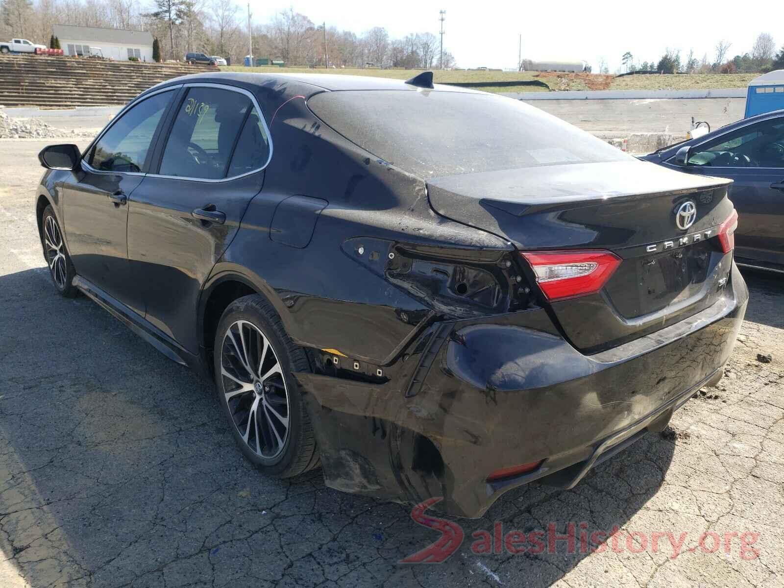 4T1G11AK2LU937877 2020 TOYOTA CAMRY