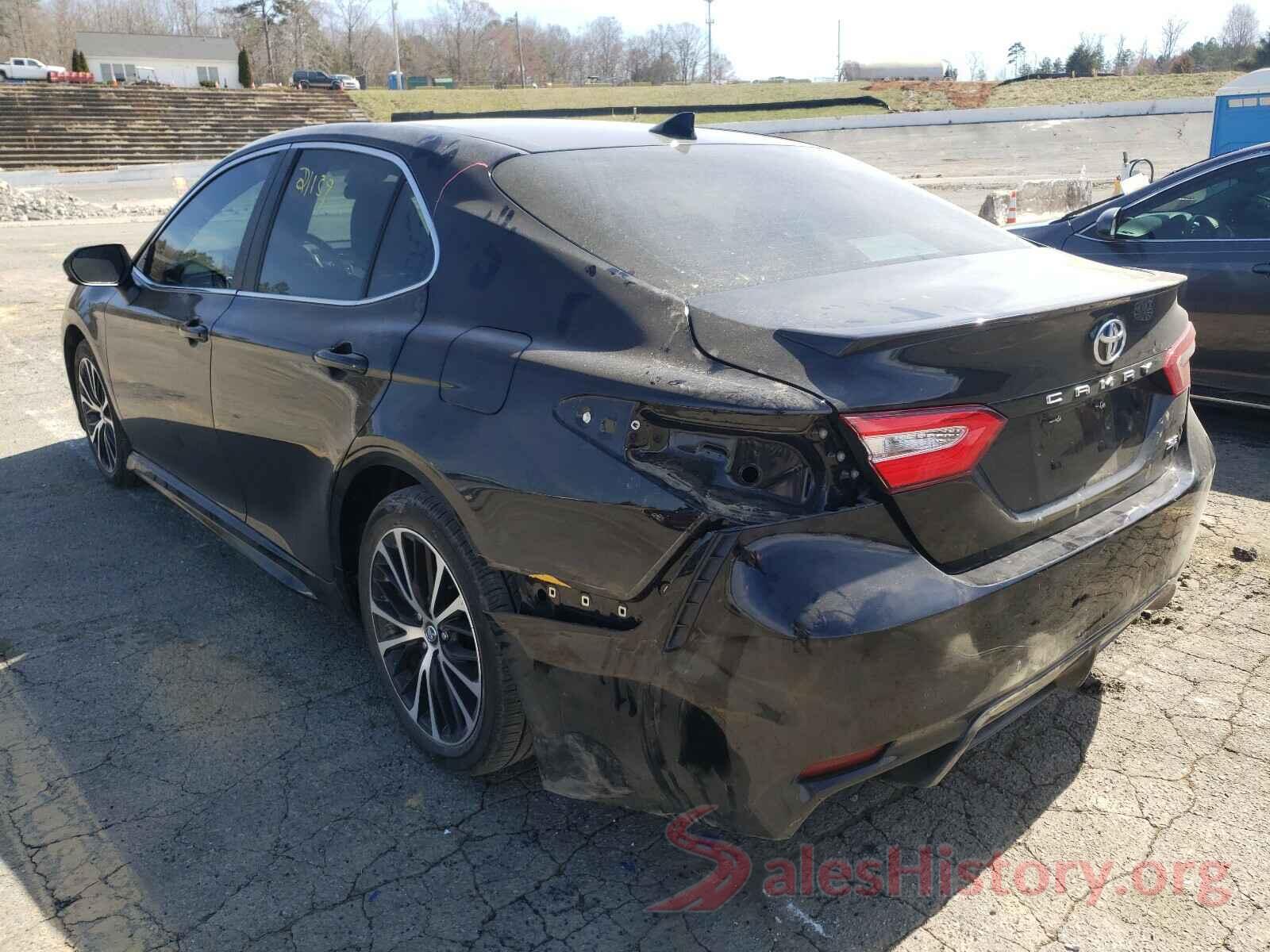 4T1G11AK2LU937877 2020 TOYOTA CAMRY