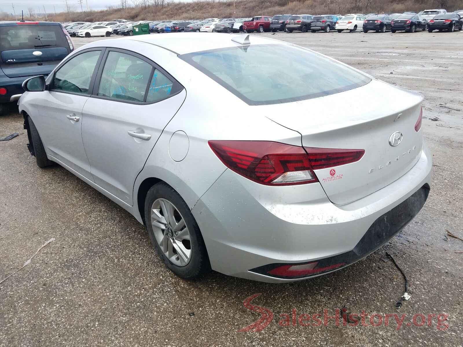 KMHD84LF3KU746290 2019 HYUNDAI ELANTRA