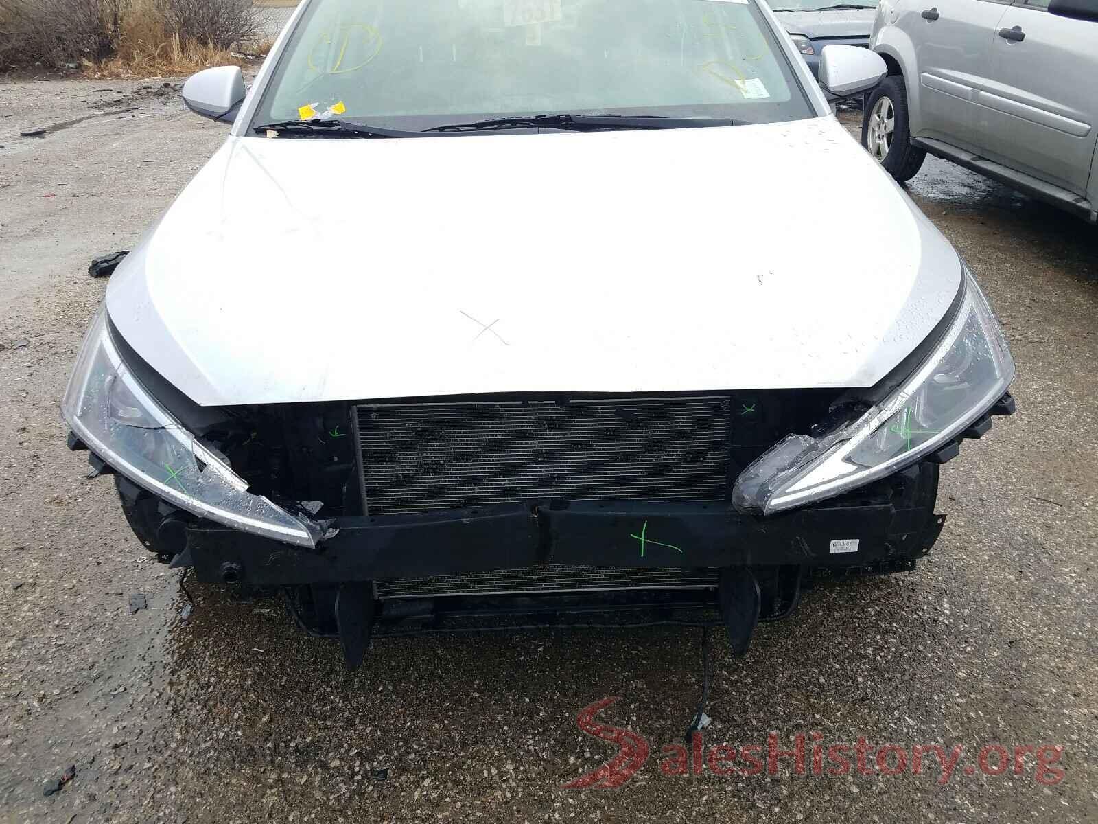 KMHD84LF3KU746290 2019 HYUNDAI ELANTRA