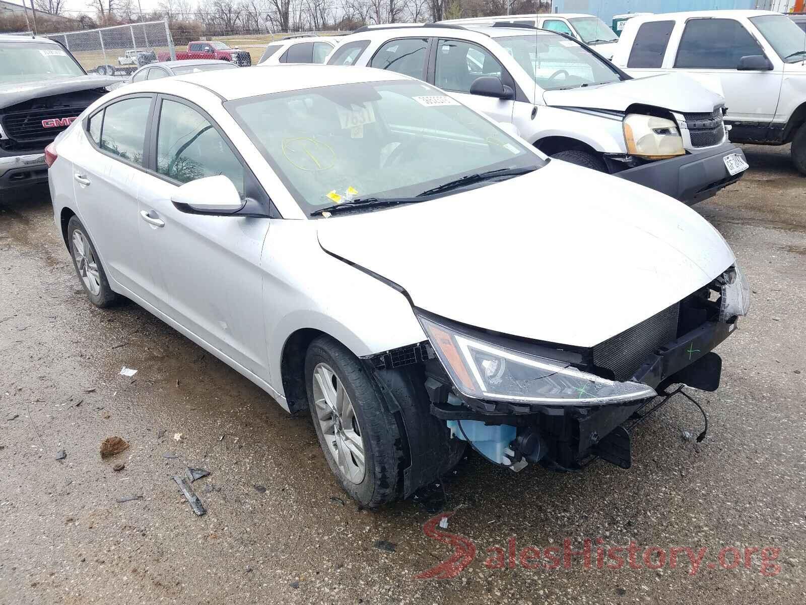 KMHD84LF3KU746290 2019 HYUNDAI ELANTRA