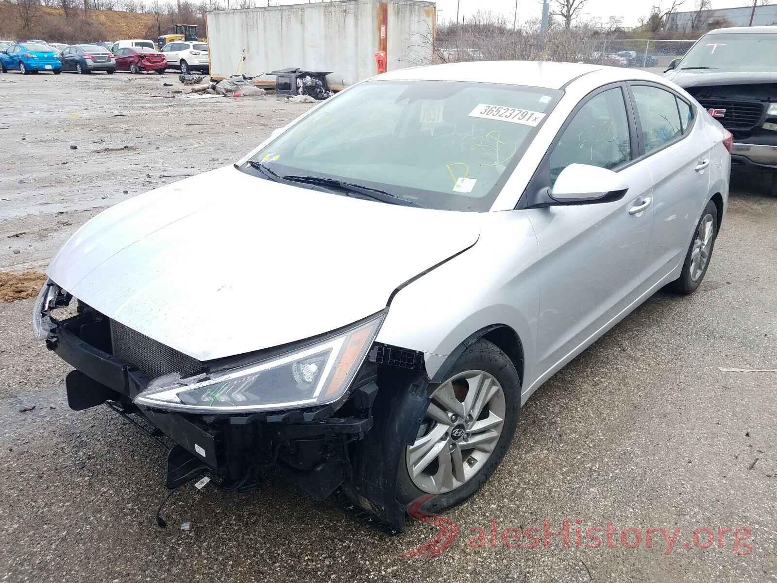 KMHD84LF3KU746290 2019 HYUNDAI ELANTRA