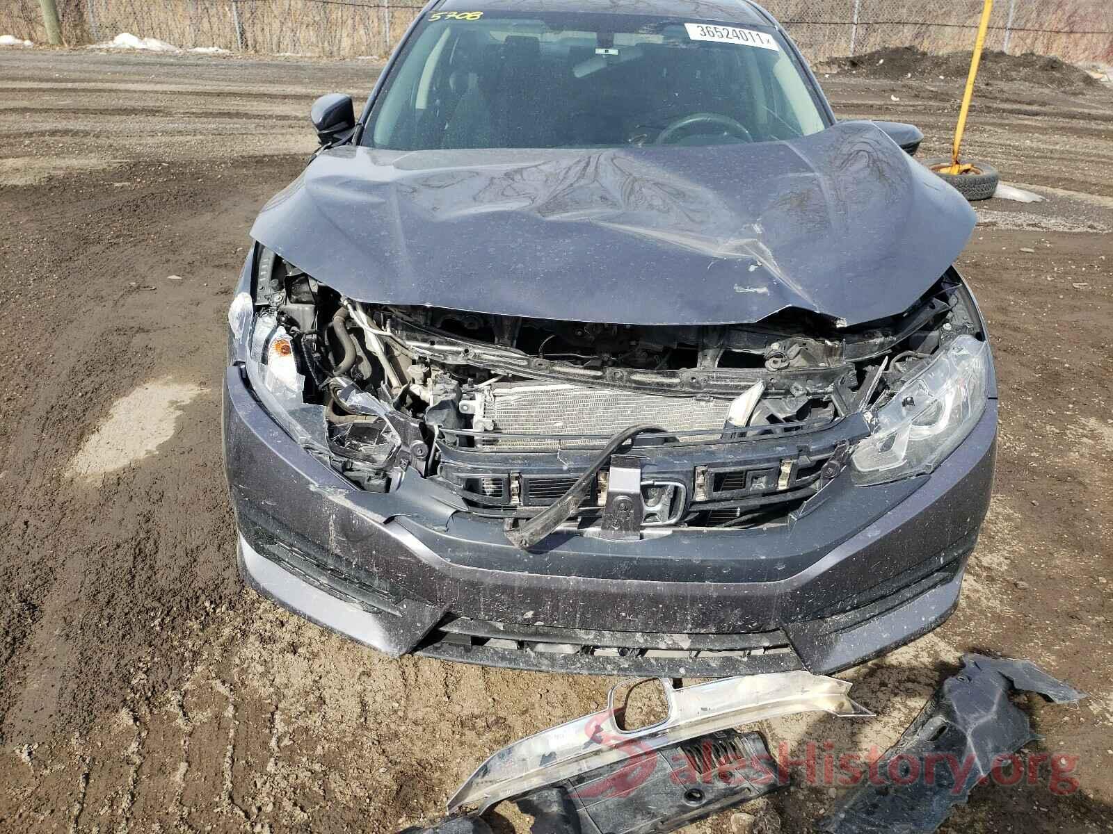 2HGFC2F50JH044420 2018 HONDA CIVIC