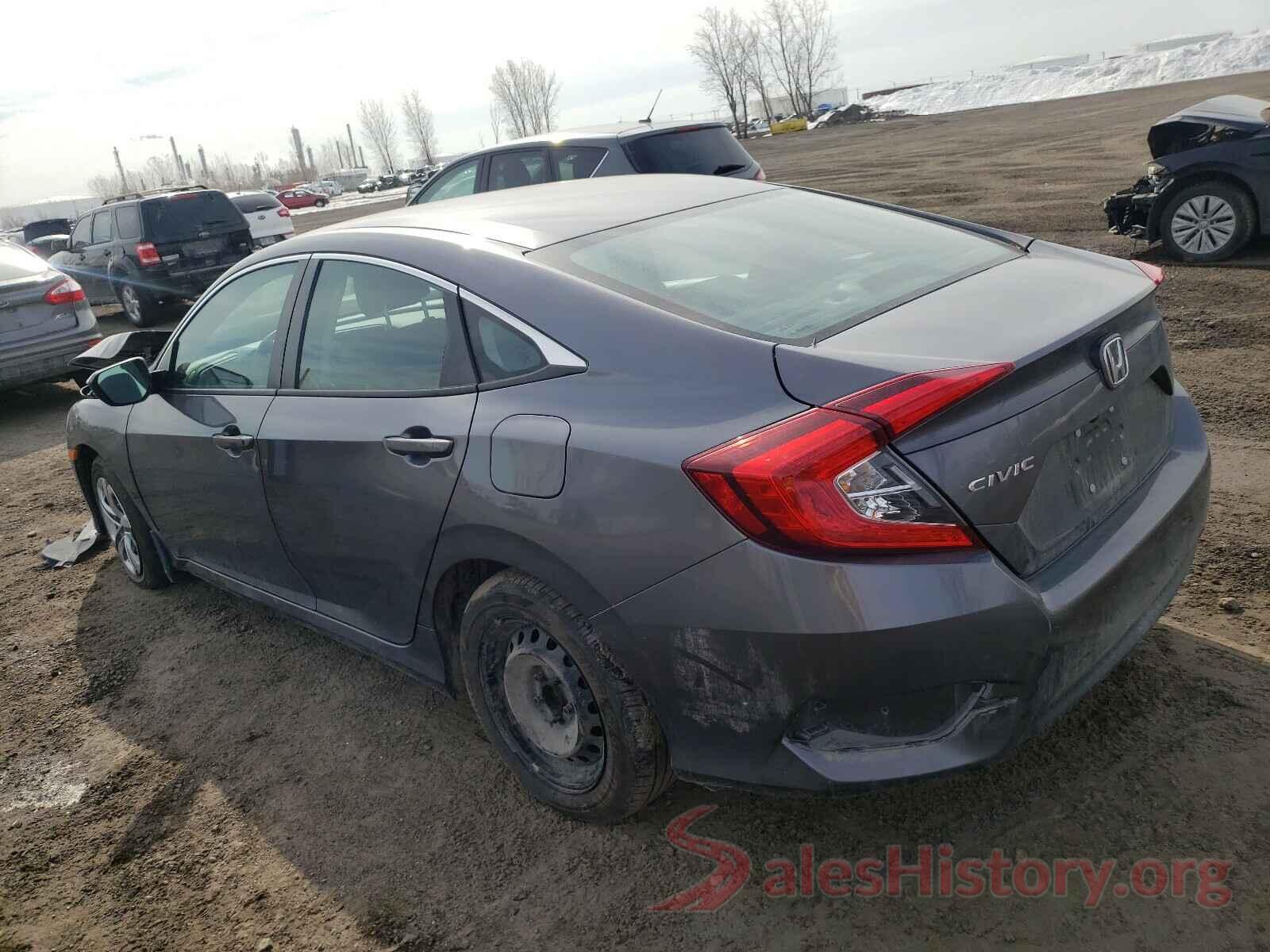 2HGFC2F50JH044420 2018 HONDA CIVIC