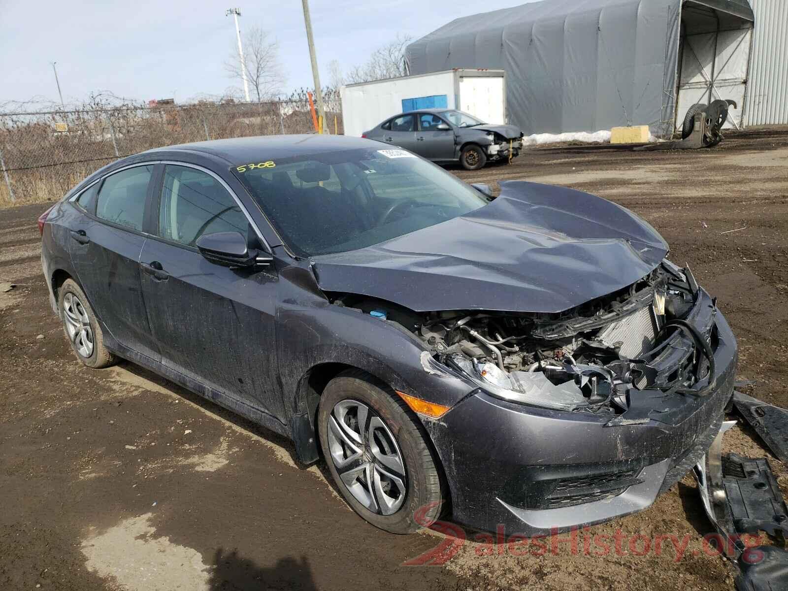 2HGFC2F50JH044420 2018 HONDA CIVIC