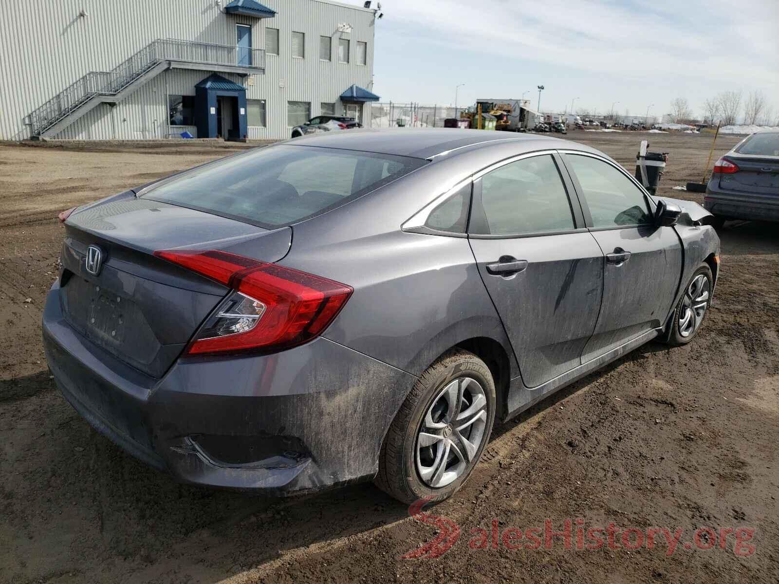 2HGFC2F50JH044420 2018 HONDA CIVIC