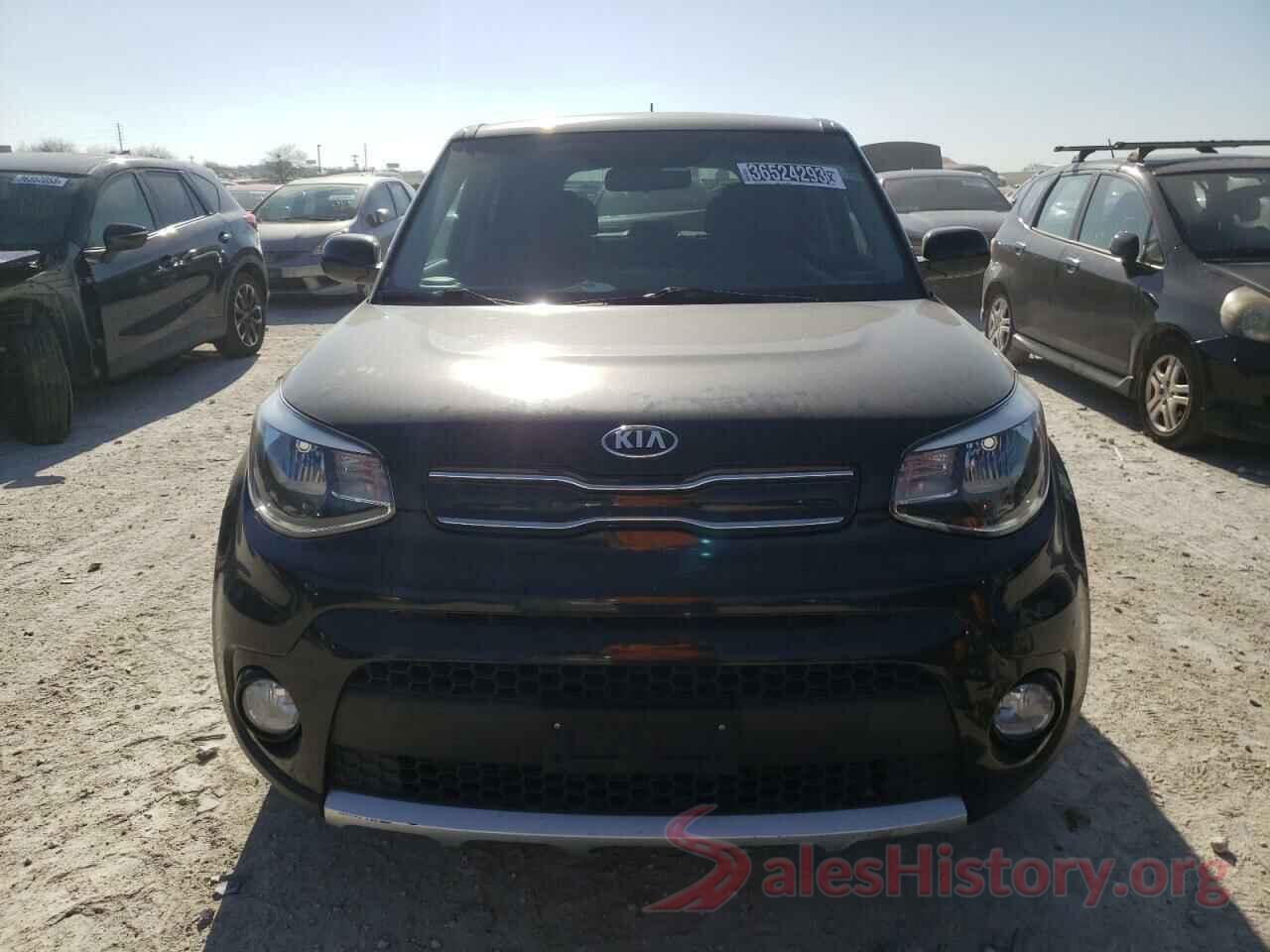 KNDJP3A54J7605143 2018 KIA SOUL