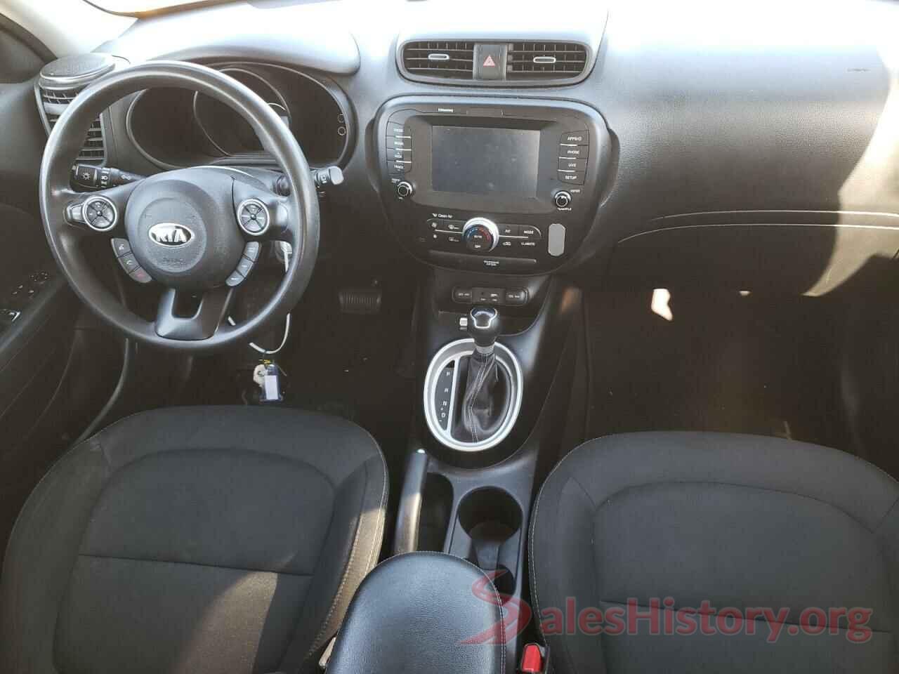 KNDJP3A54J7605143 2018 KIA SOUL