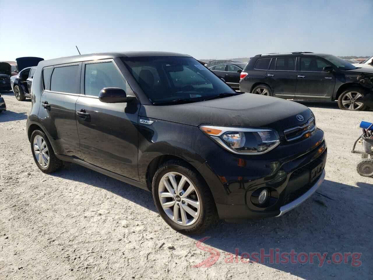 KNDJP3A54J7605143 2018 KIA SOUL