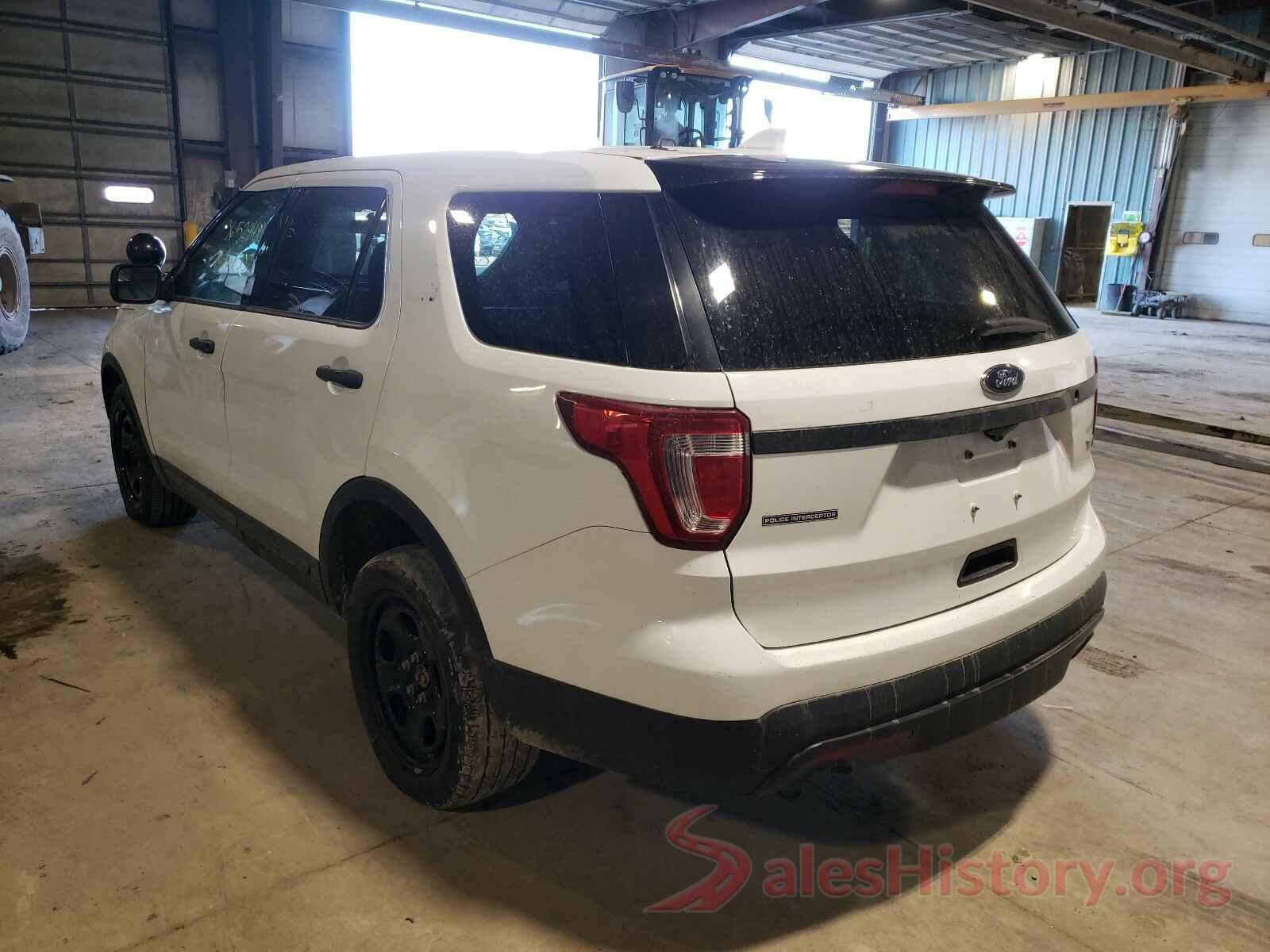 1FM5K8AR9HGB92836 2017 FORD EXPLORER