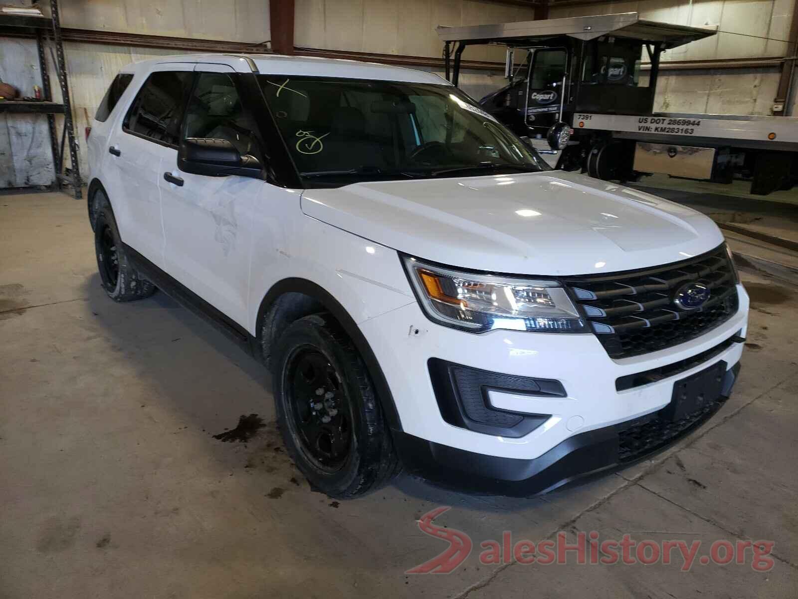 1FM5K8AR9HGB92836 2017 FORD EXPLORER