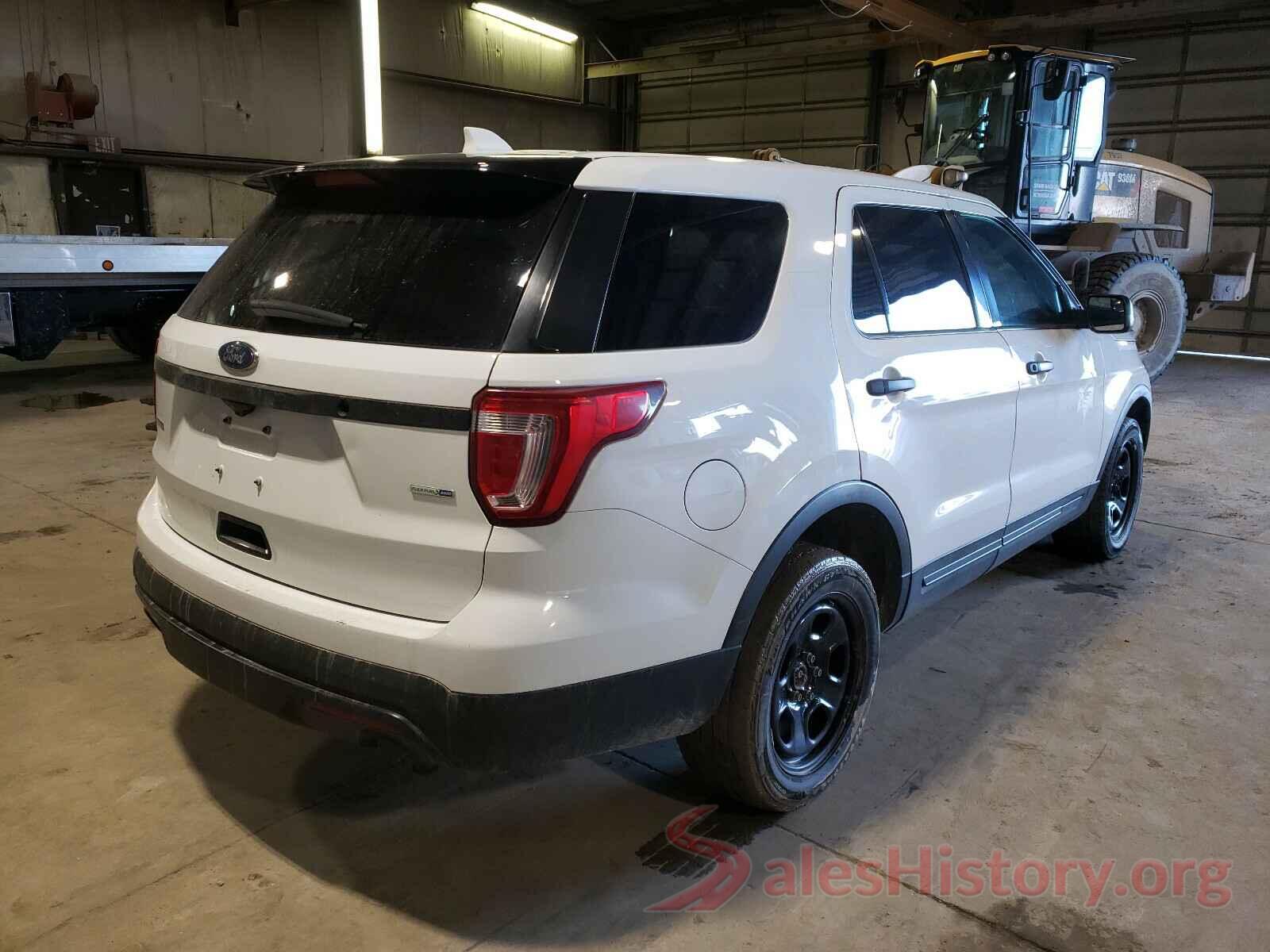 1FM5K8AR9HGB92836 2017 FORD EXPLORER