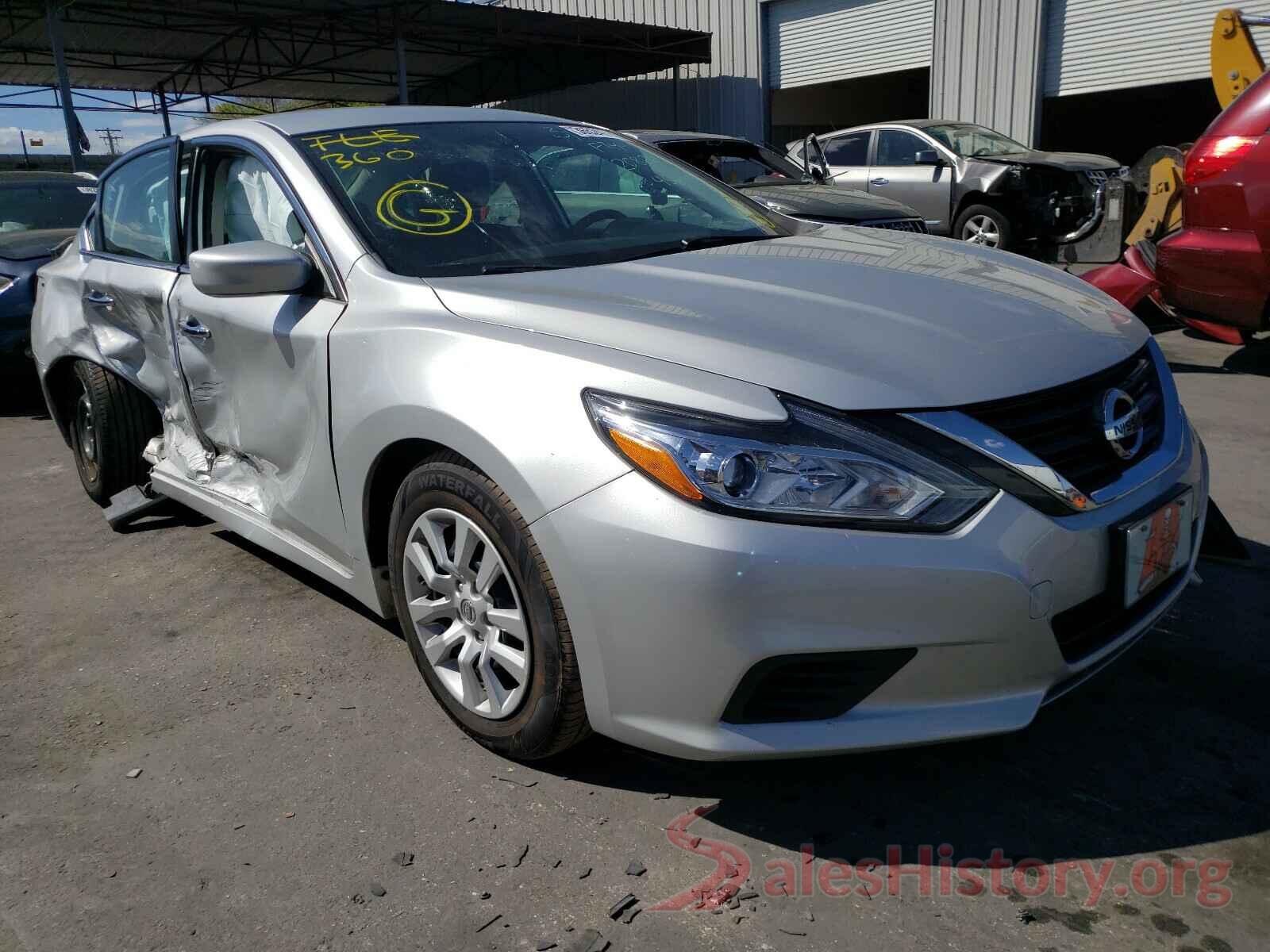 1N4AL3AP1GC208265 2016 NISSAN ALTIMA