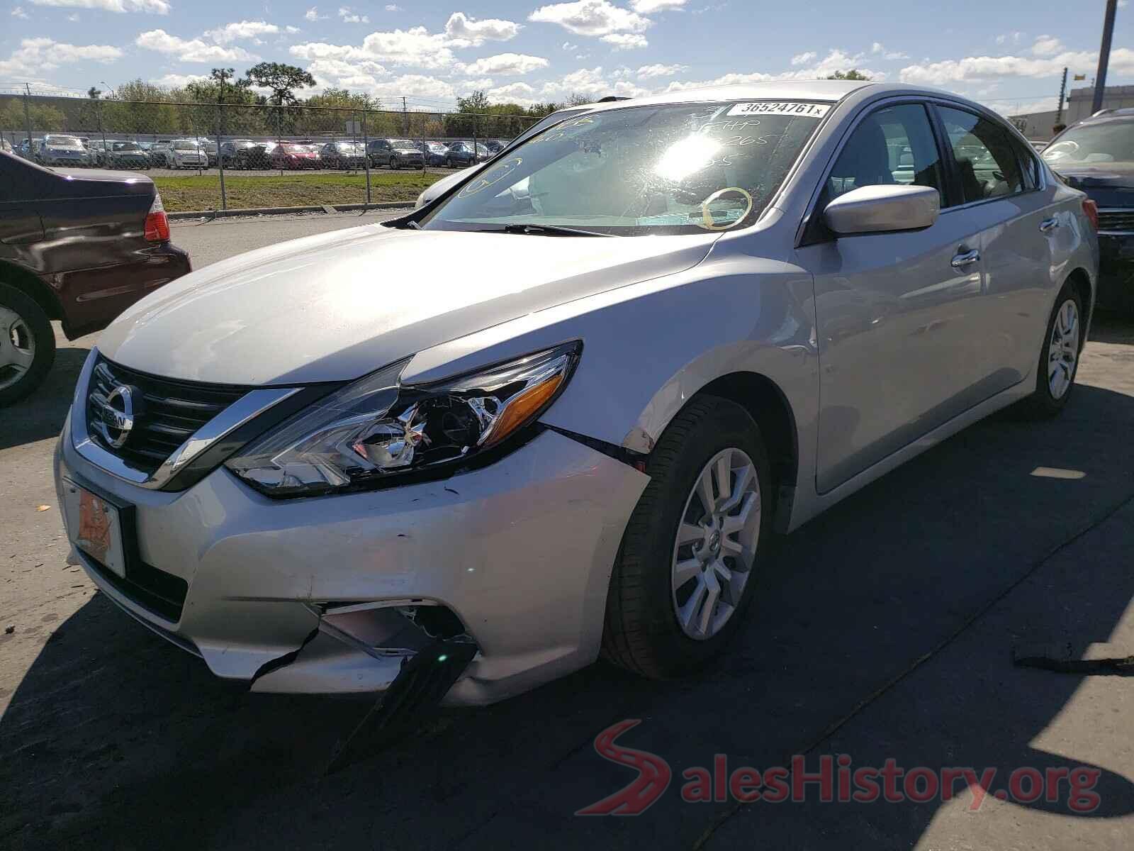 1N4AL3AP1GC208265 2016 NISSAN ALTIMA