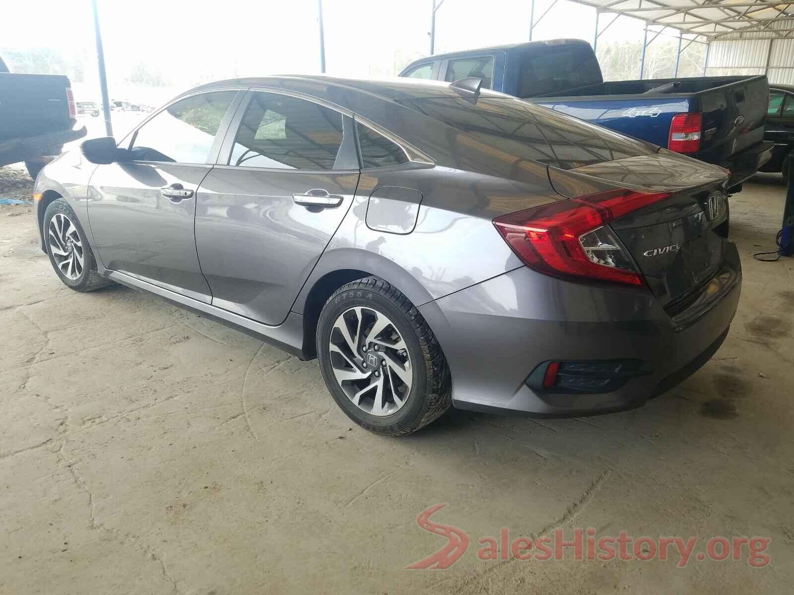 19XFC2F71HE059577 2017 HONDA CIVIC