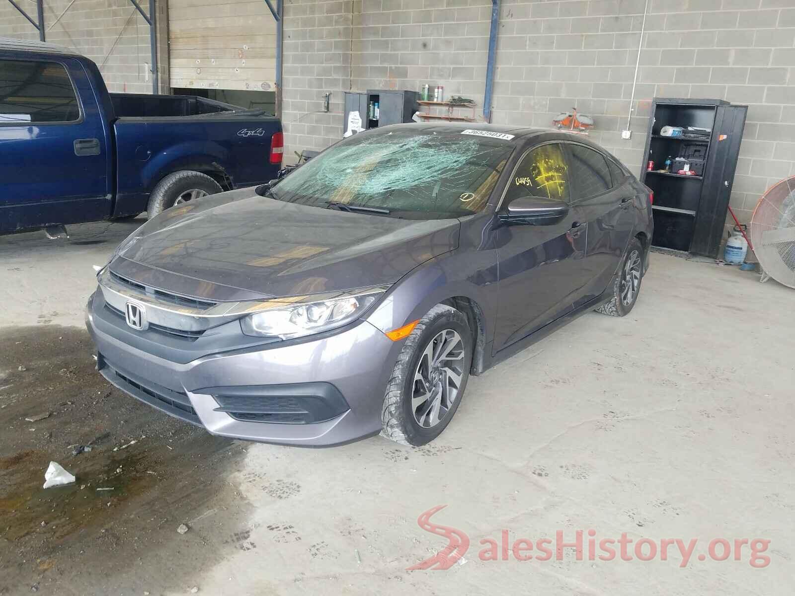 19XFC2F71HE059577 2017 HONDA CIVIC