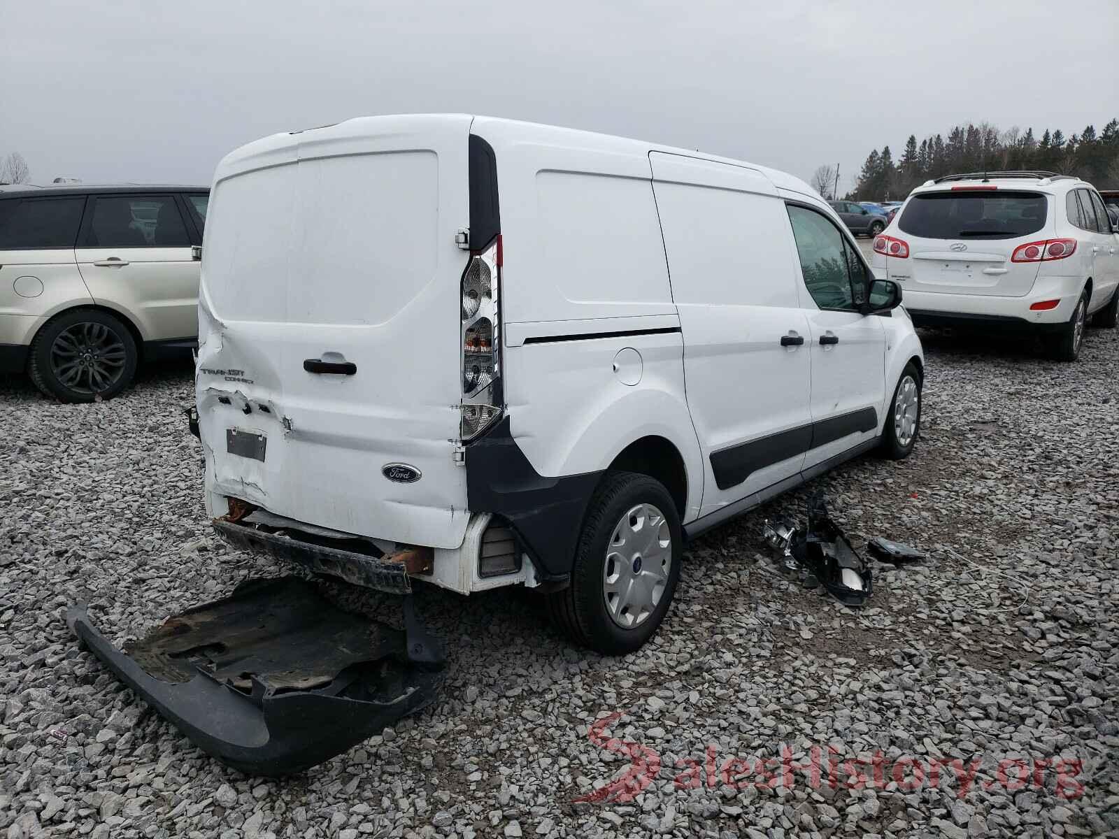 NM0LS7H77G1264898 2016 FORD TRANSIT CO