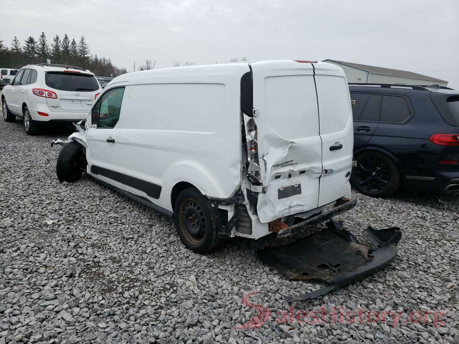 NM0LS7H77G1264898 2016 FORD TRANSIT CO