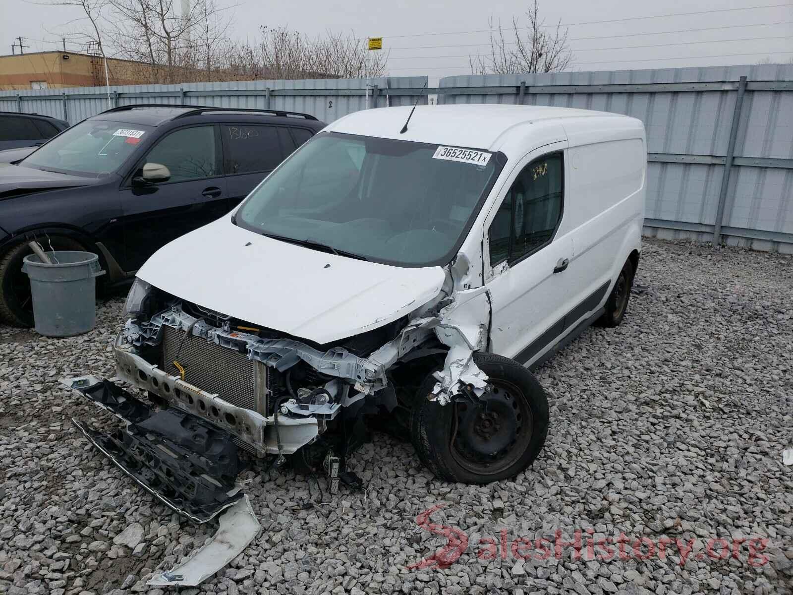 NM0LS7H77G1264898 2016 FORD TRANSIT CO