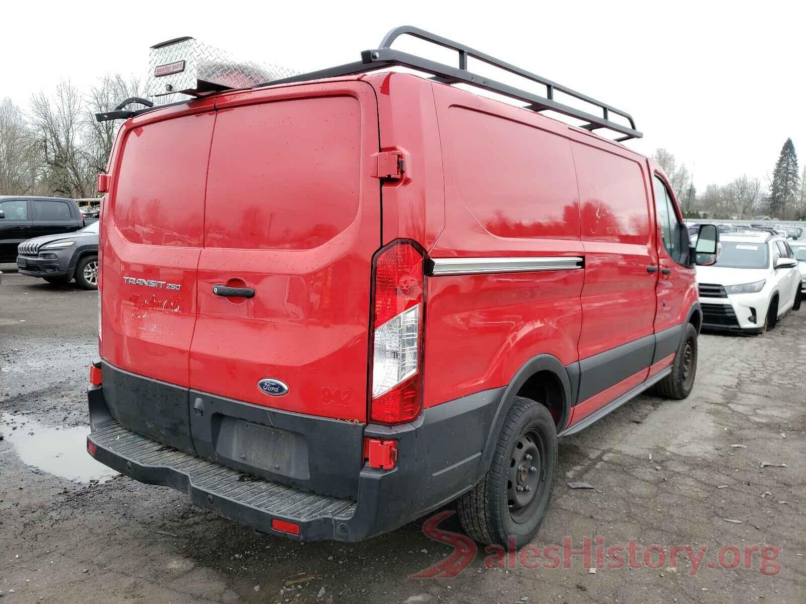 1FTYR1YM1KKA68336 2019 FORD TRANSIT CO