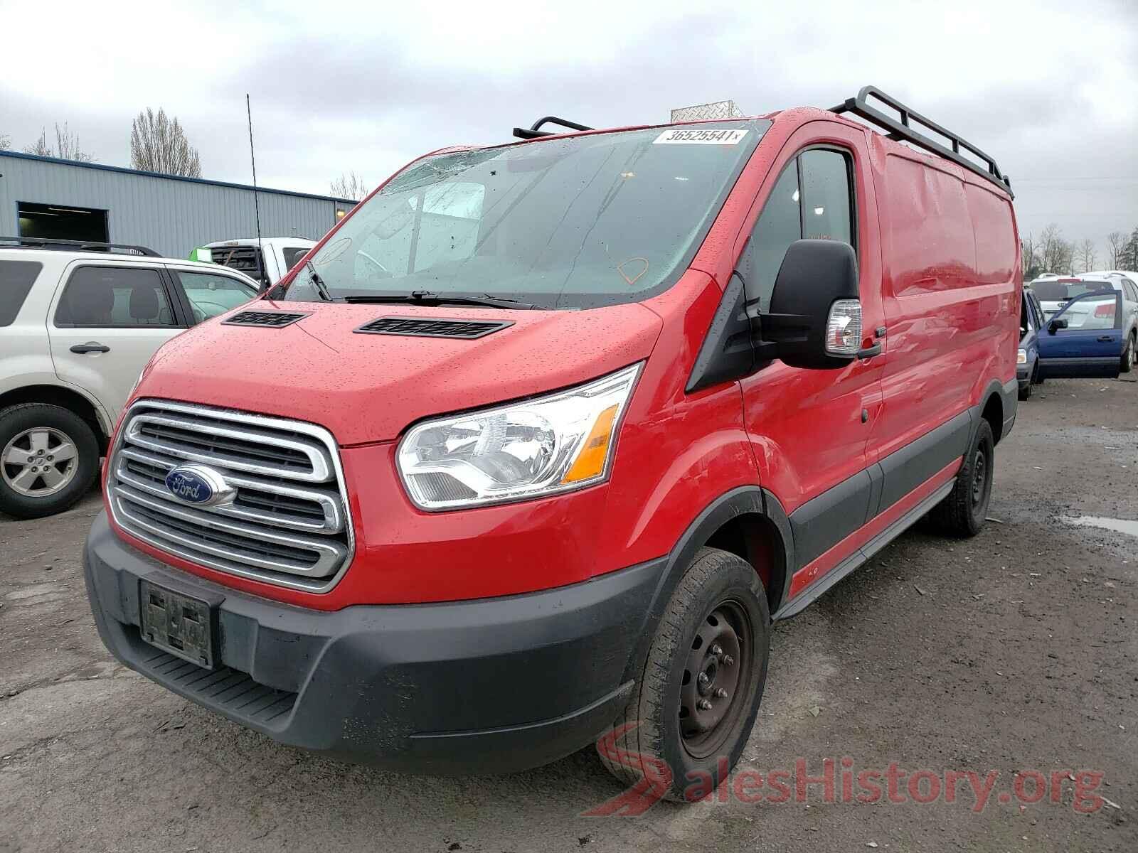 1FTYR1YM1KKA68336 2019 FORD TRANSIT CO