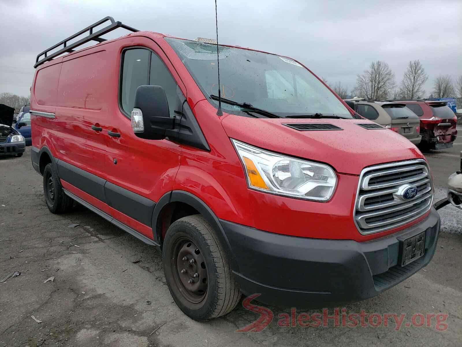 1FTYR1YM1KKA68336 2019 FORD TRANSIT CO