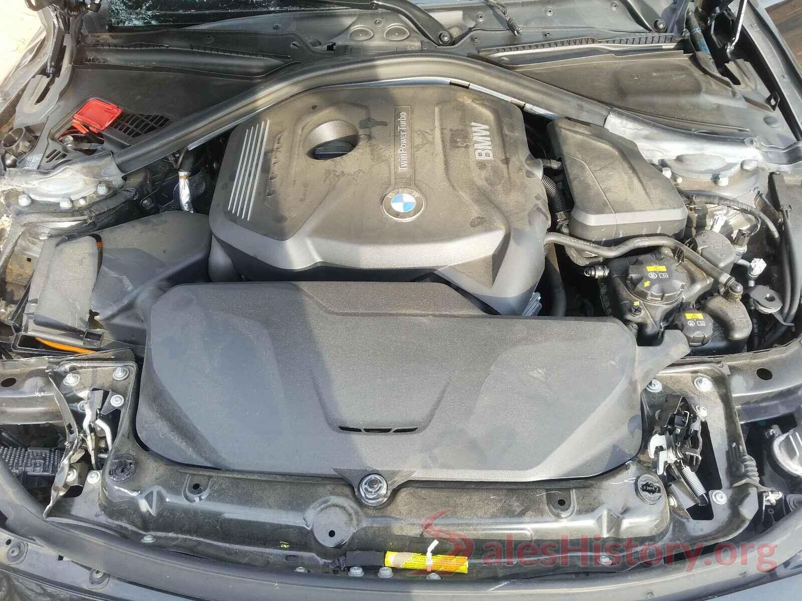 WBA4J1C5XKBM18534 2019 BMW 4 SERIES