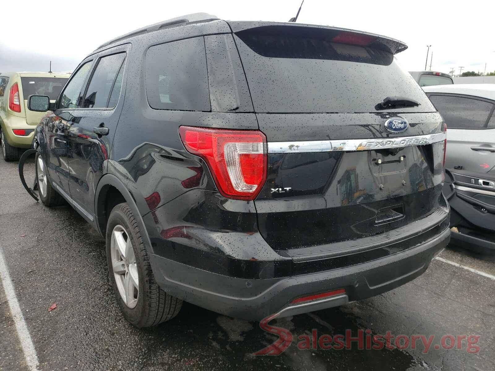 1FM5K7D83KGB40137 2019 FORD EXPLORER