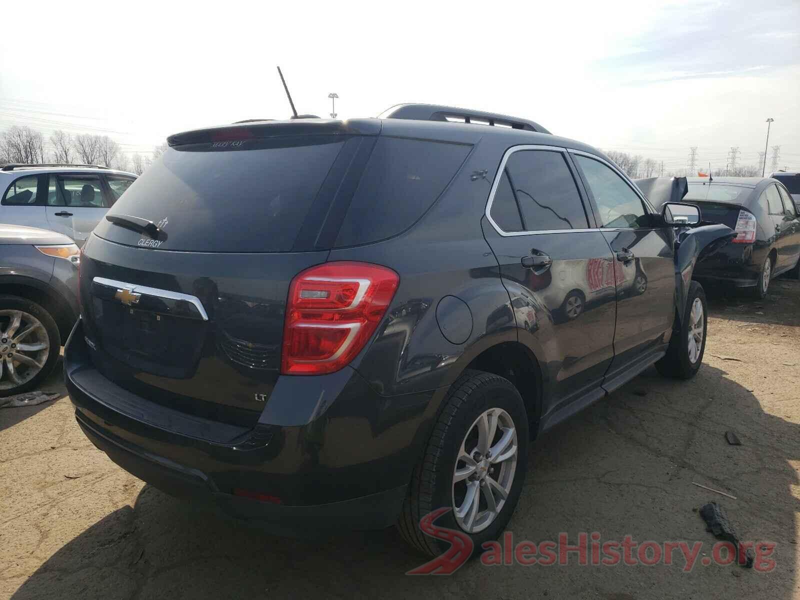 2GNALCEKXH1566634 2017 CHEVROLET EQUINOX