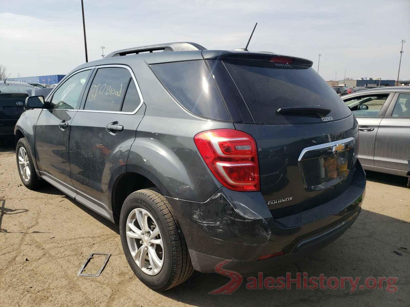 2GNALCEKXH1566634 2017 CHEVROLET EQUINOX