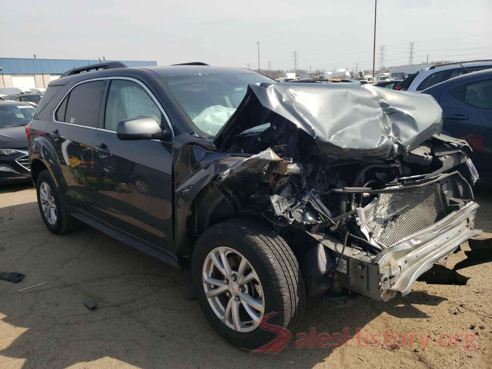 2GNALCEKXH1566634 2017 CHEVROLET EQUINOX