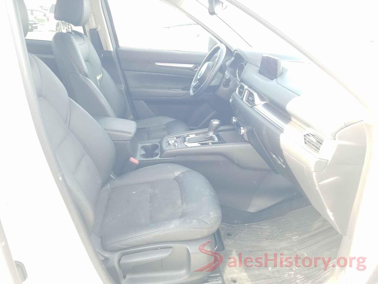 JM3KFBCL6H0125046 2017 MAZDA CX-5