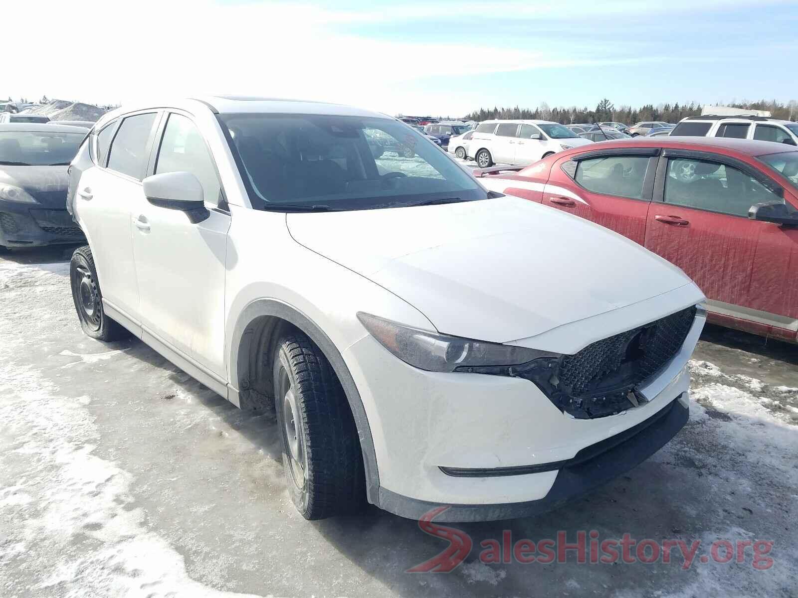 JM3KFBCL6H0125046 2017 MAZDA CX-5