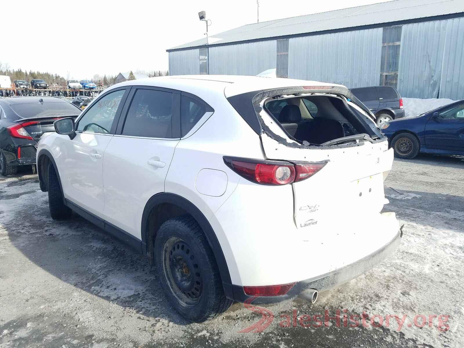 JM3KFBCL6H0125046 2017 MAZDA CX-5