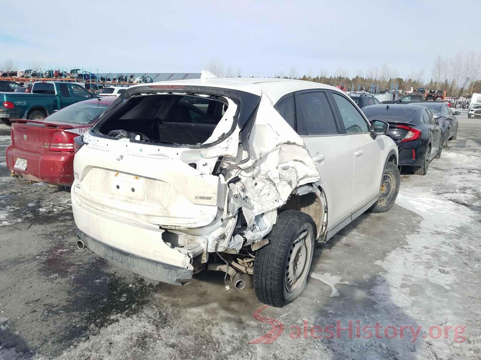 JM3KFBCL6H0125046 2017 MAZDA CX-5