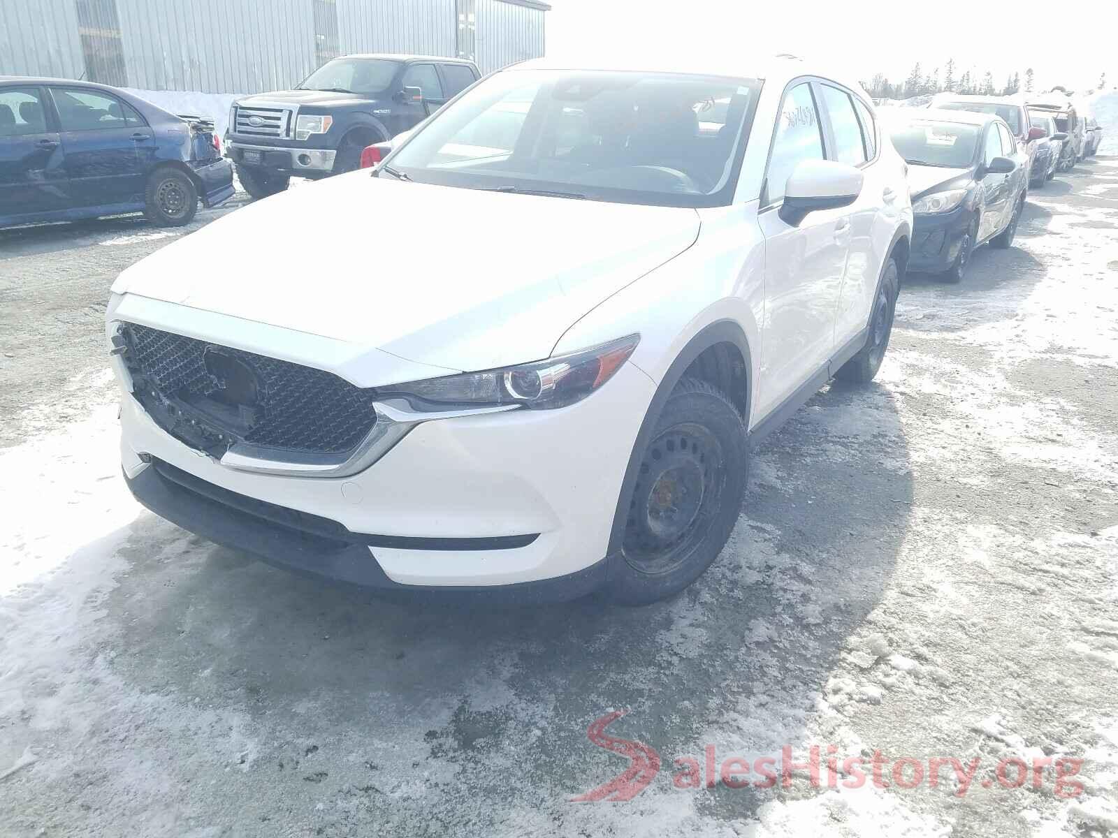 JM3KFBCL6H0125046 2017 MAZDA CX-5