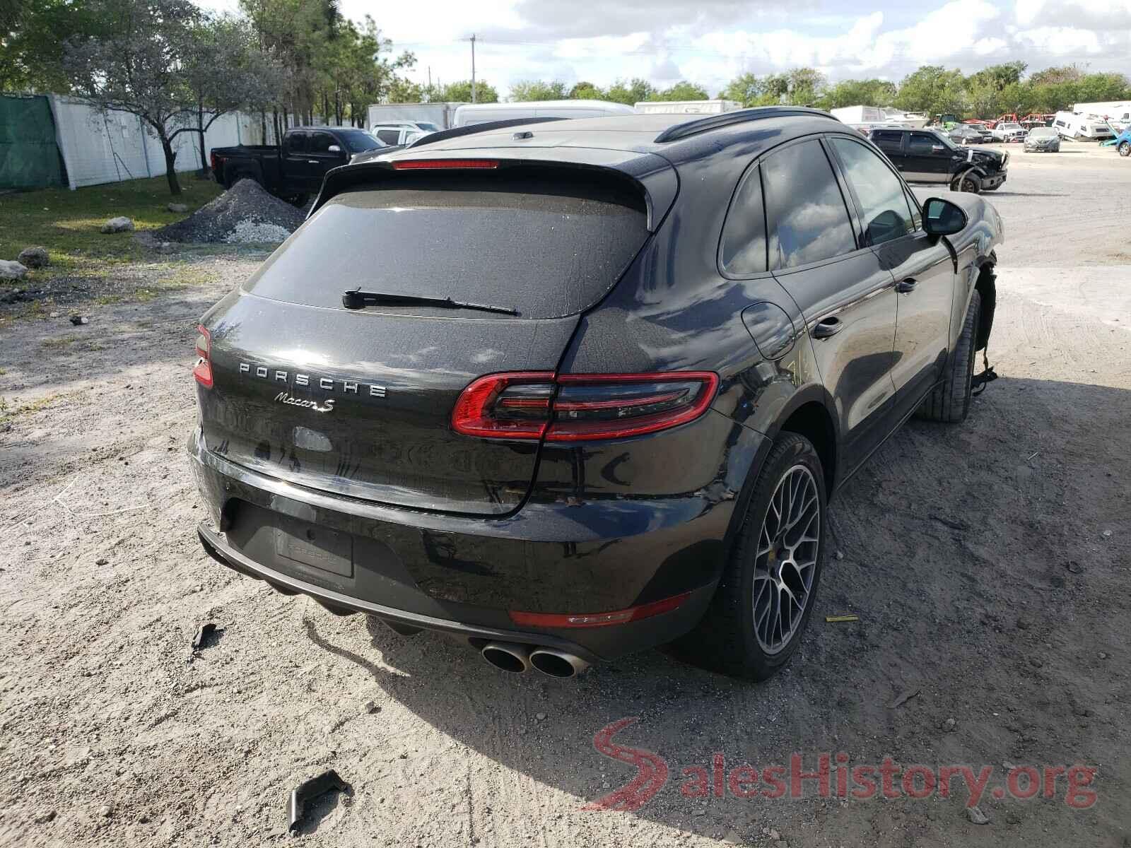 WP1AB2A54JLB36117 2018 PORSCHE MACAN