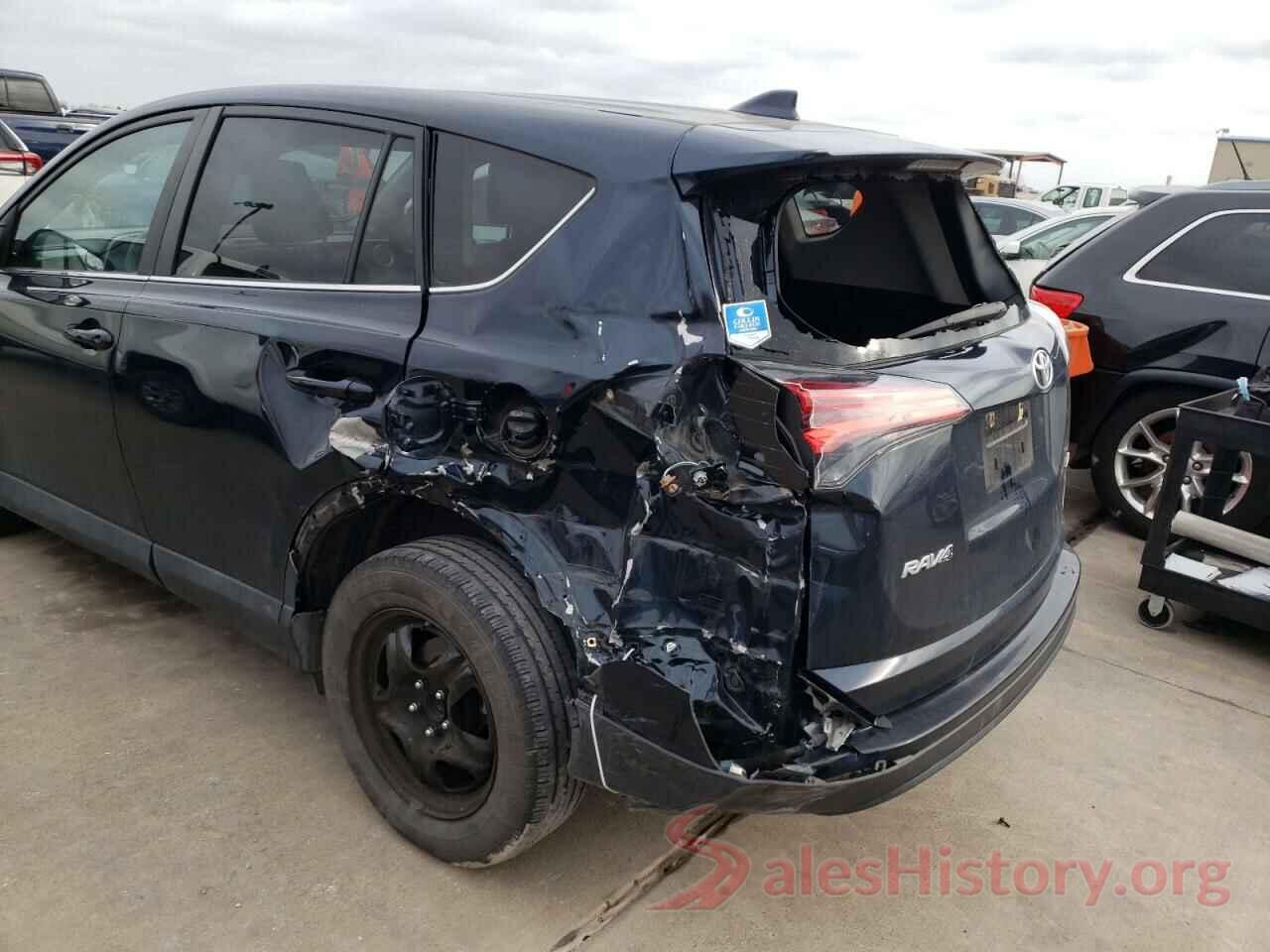 2T3ZFREV1JW441194 2018 TOYOTA RAV4