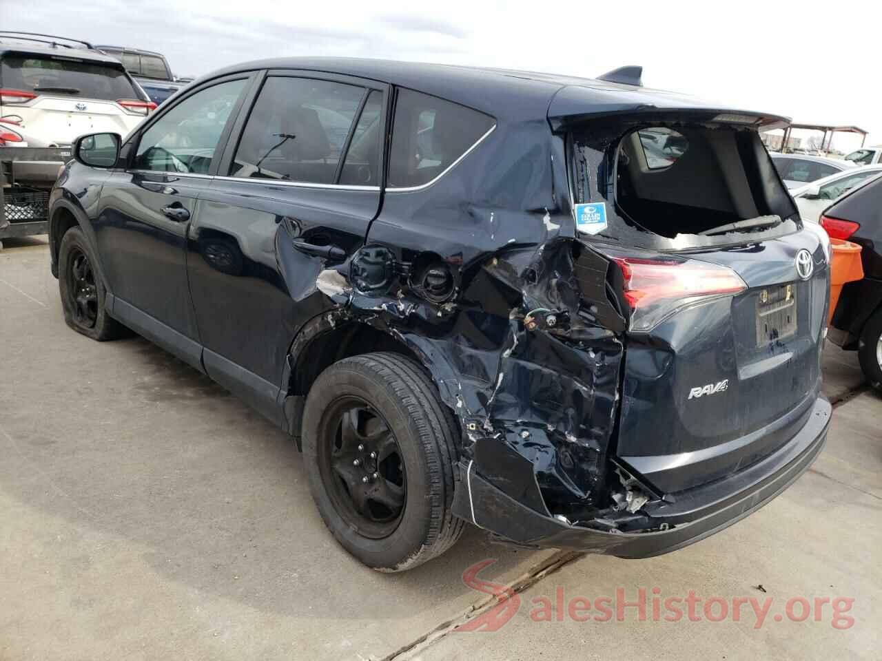 2T3ZFREV1JW441194 2018 TOYOTA RAV4